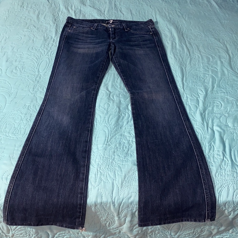 Flare jeans